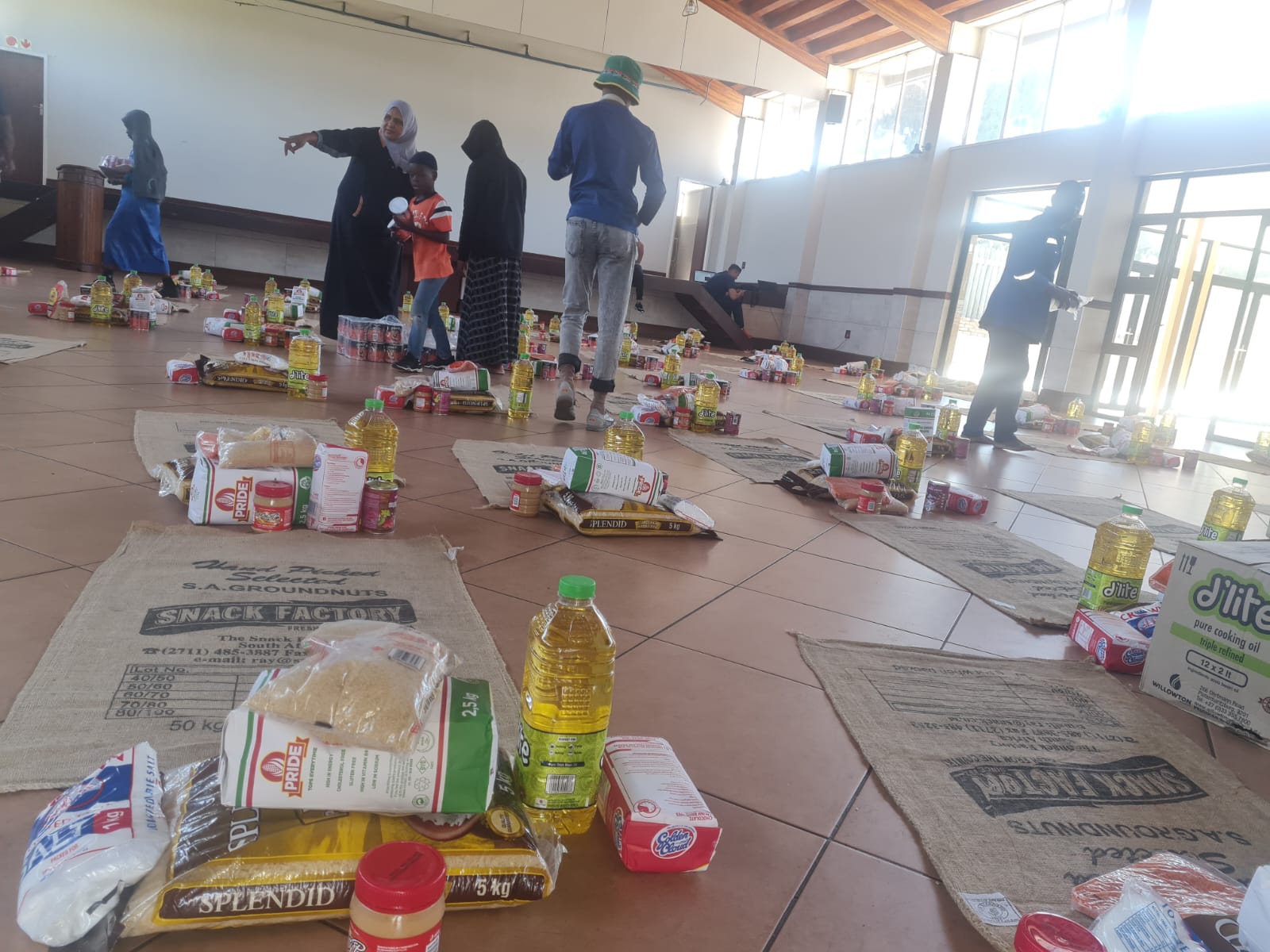 WelfareDistribution(5)