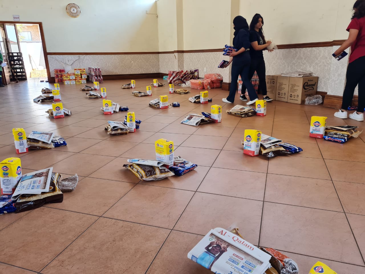 WelfareDistribution(9)